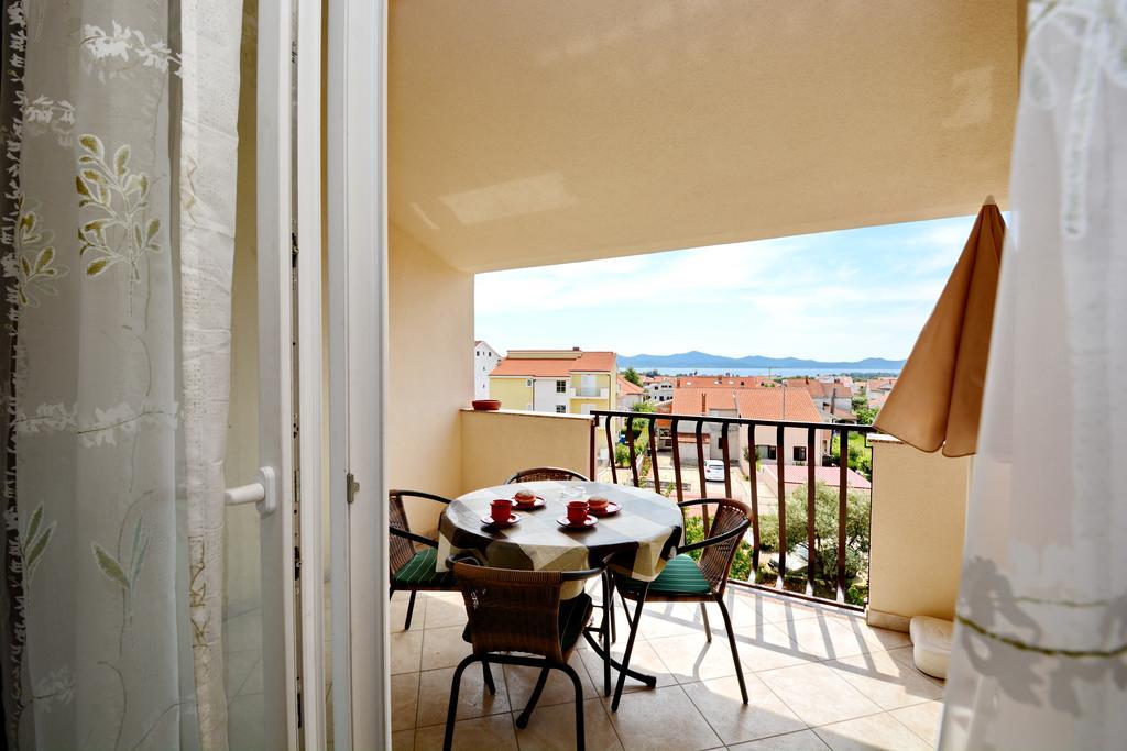 Apartments Silvana Sunset View Zadar Exterior photo