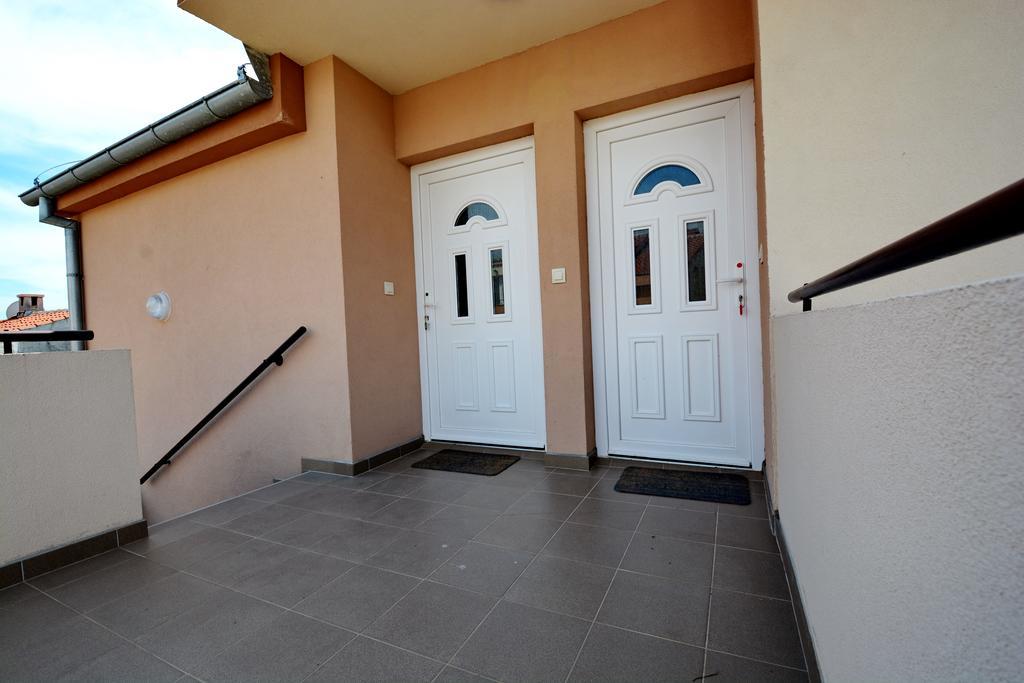 Apartments Silvana Sunset View Zadar Exterior photo