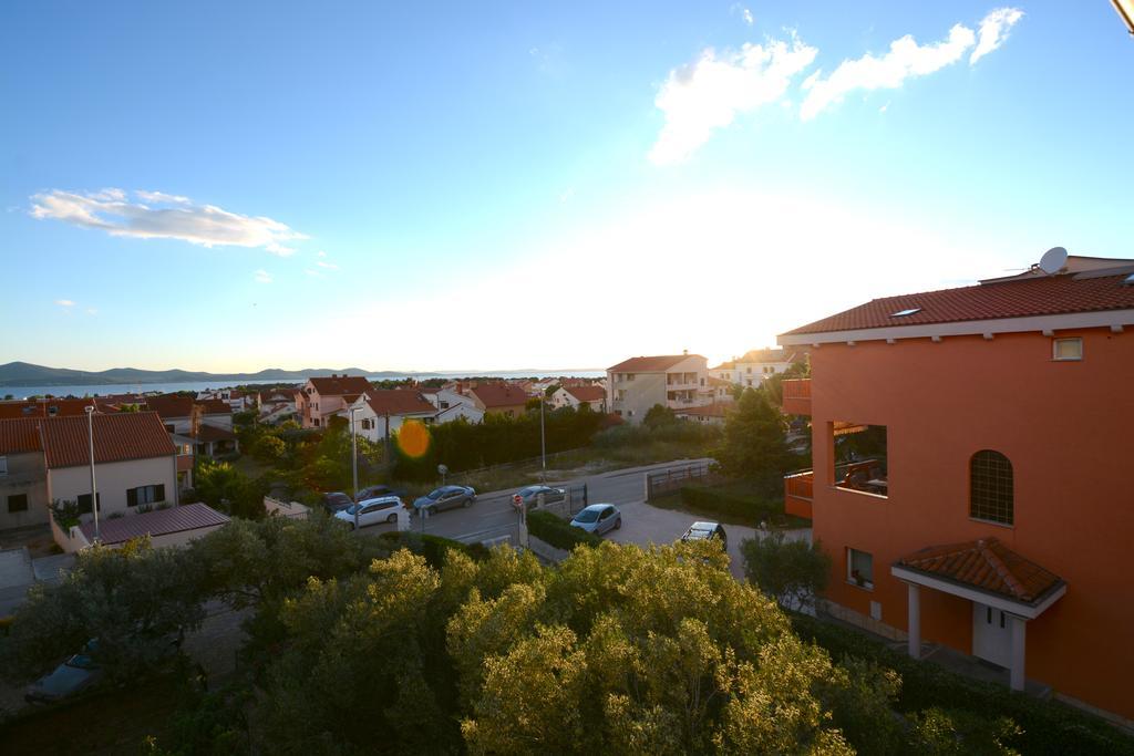 Apartments Silvana Sunset View Zadar Exterior photo