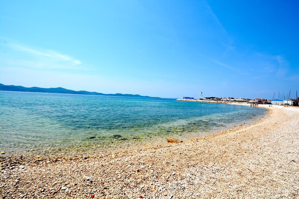 Apartments Silvana Sunset View Zadar Exterior photo