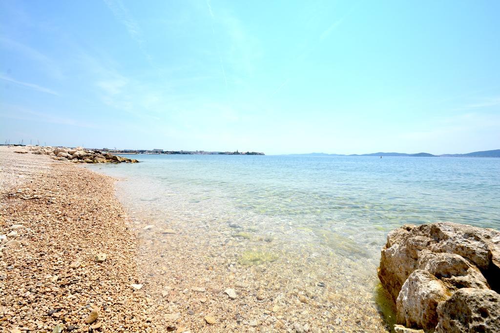 Apartments Silvana Sunset View Zadar Exterior photo