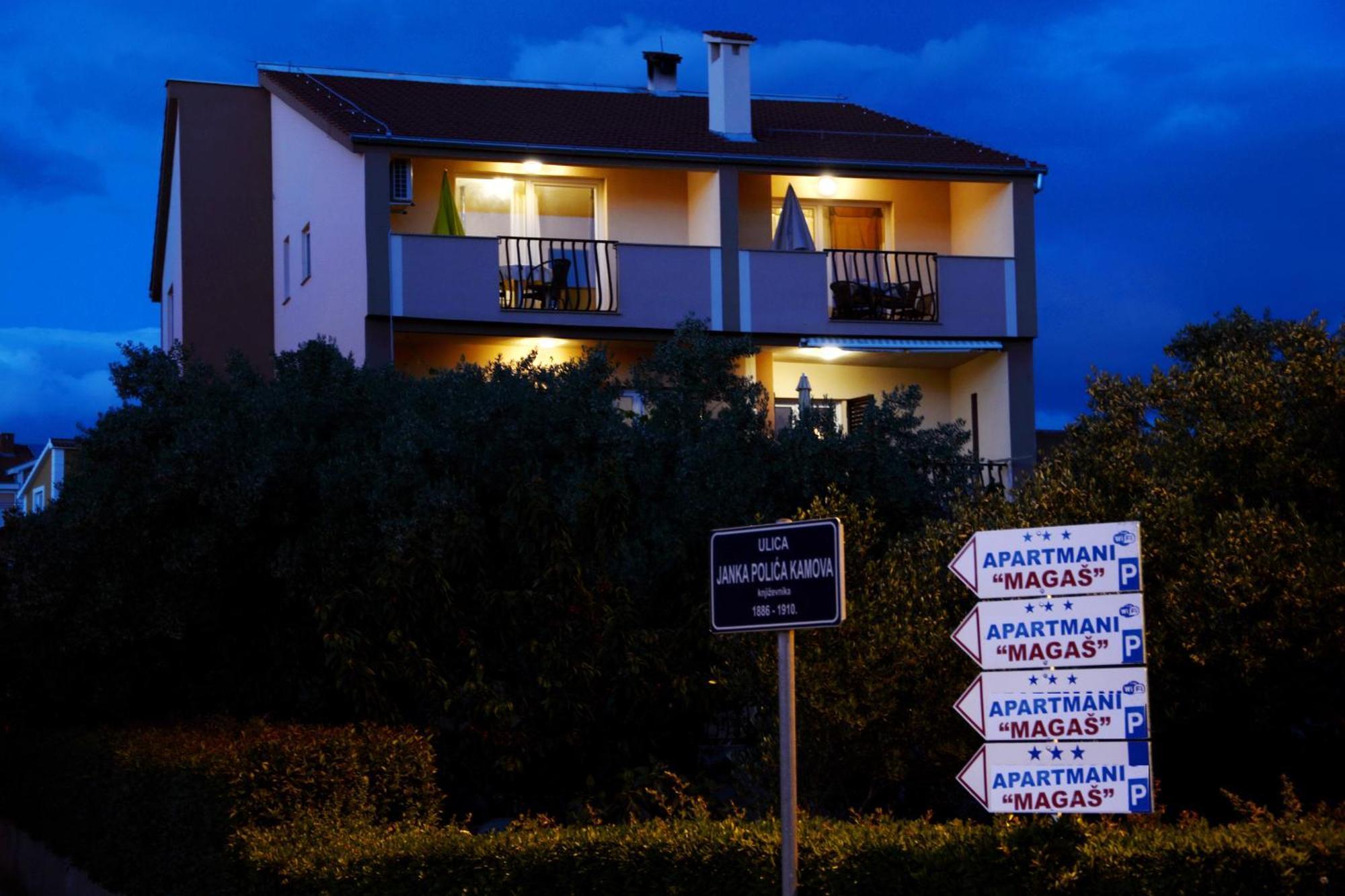 Apartments Silvana Sunset View Zadar Exterior photo